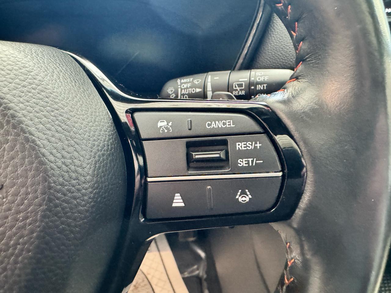 Honda CR-V Hybrid Sport Touring AWD 2023