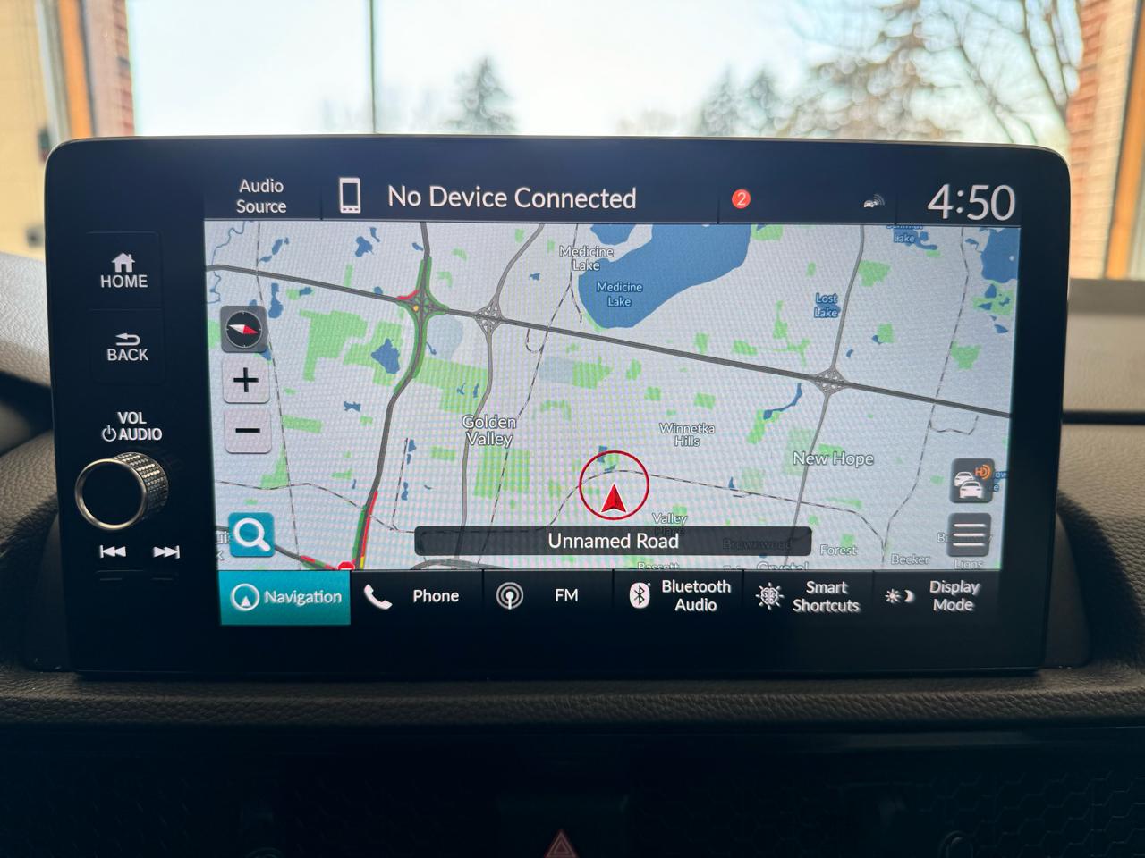 Honda CR-V Hybrid Sport Touring AWD 2023