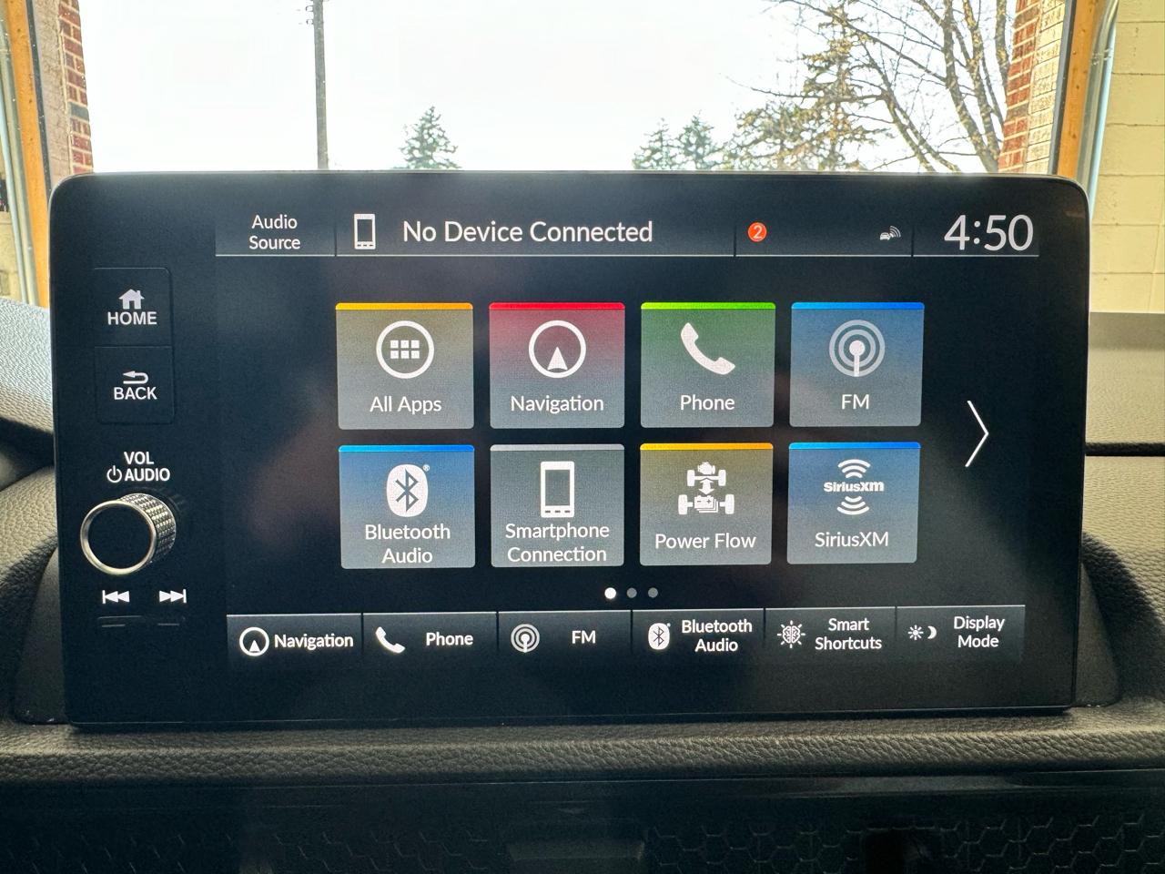 Honda CR-V Hybrid Sport Touring AWD 2023