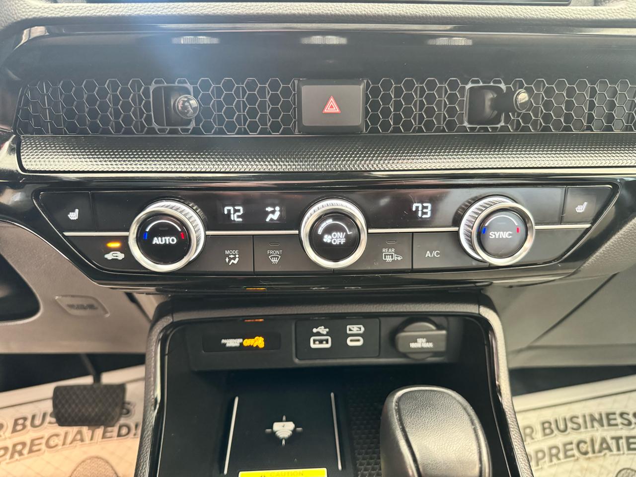 Honda CR-V Hybrid Sport Touring AWD 2023