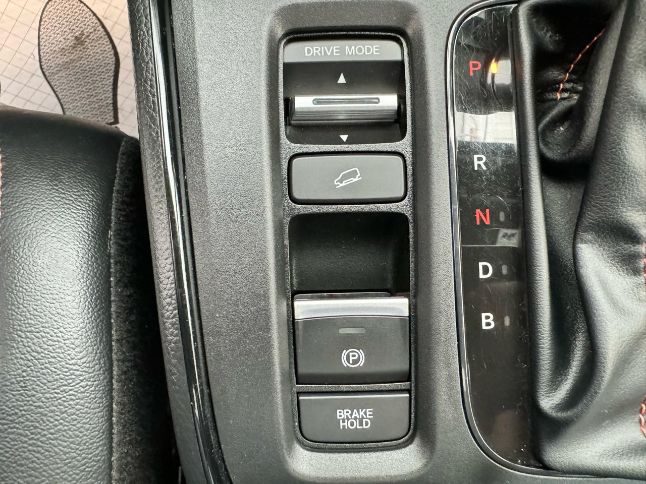 Honda CR-V Hybrid Sport Touring AWD 2023