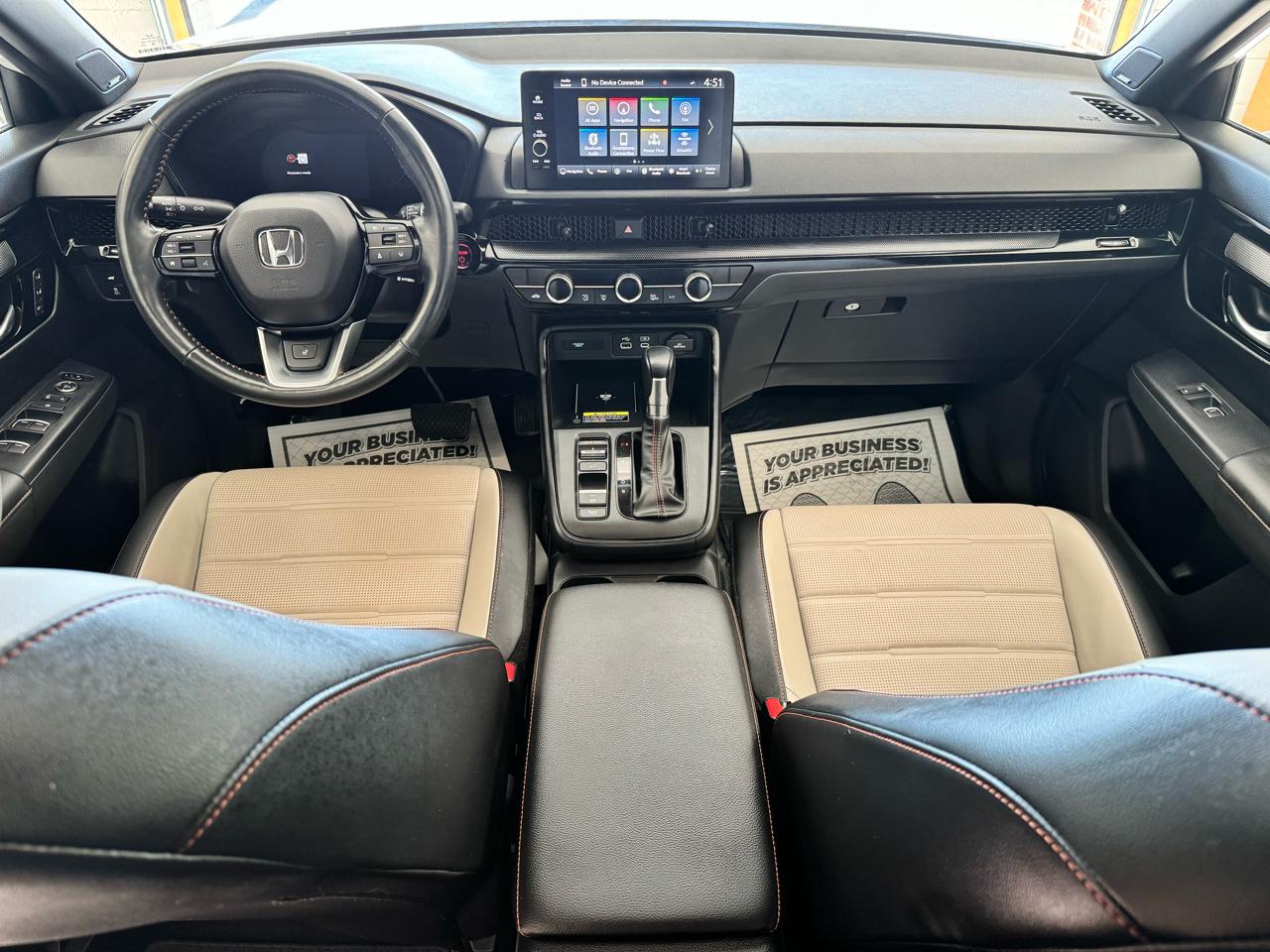 Honda CR-V Hybrid Sport Touring AWD 2023