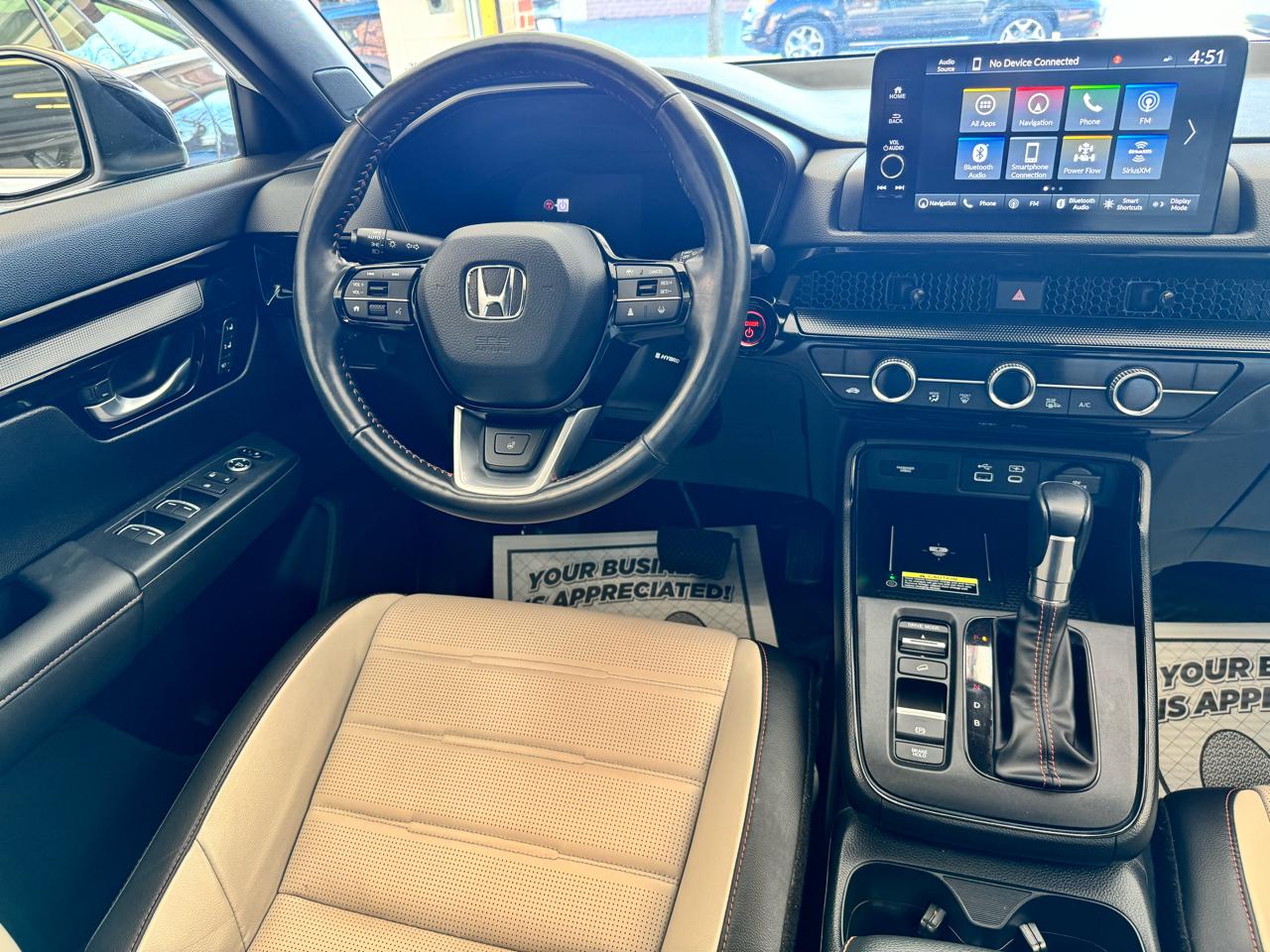 Honda CR-V Hybrid Sport Touring AWD 2023