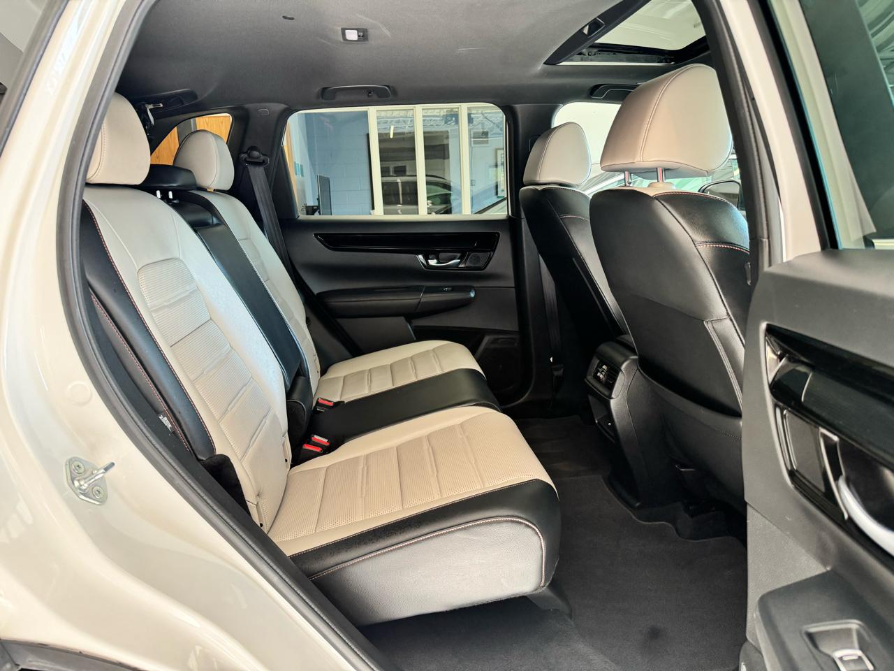 Honda CR-V Hybrid Sport Touring AWD 2023