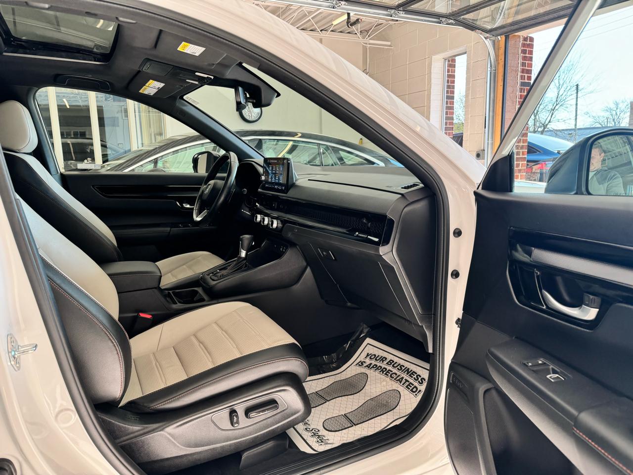 Honda CR-V Hybrid Sport Touring AWD 2023