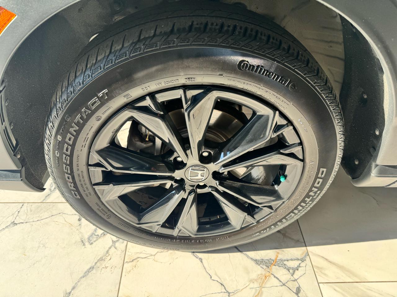 Honda CR-V Hybrid Sport Touring AWD 2023