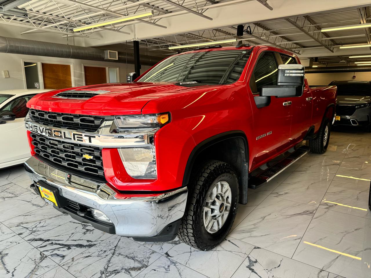 Chevrolet Silverado 2500HD 4WD Crew Cab 172" LT 2023