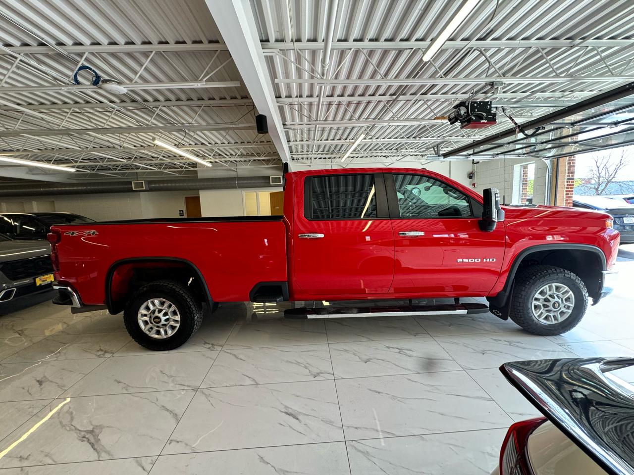 Chevrolet Silverado 2500HD 4WD Crew Cab 172" LT 2023