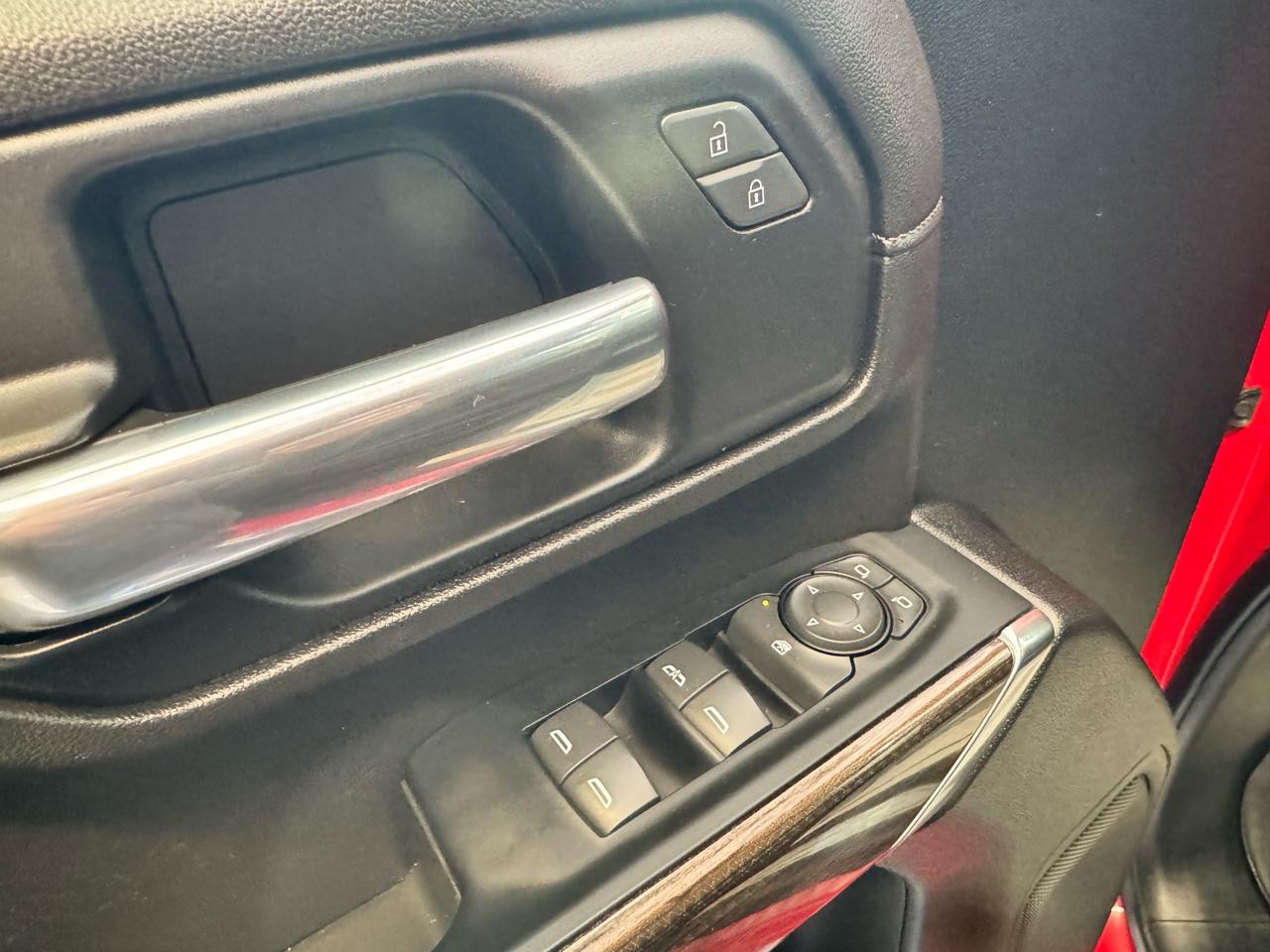 Chevrolet Silverado 2500HD 4WD Crew Cab 172" LT 2023