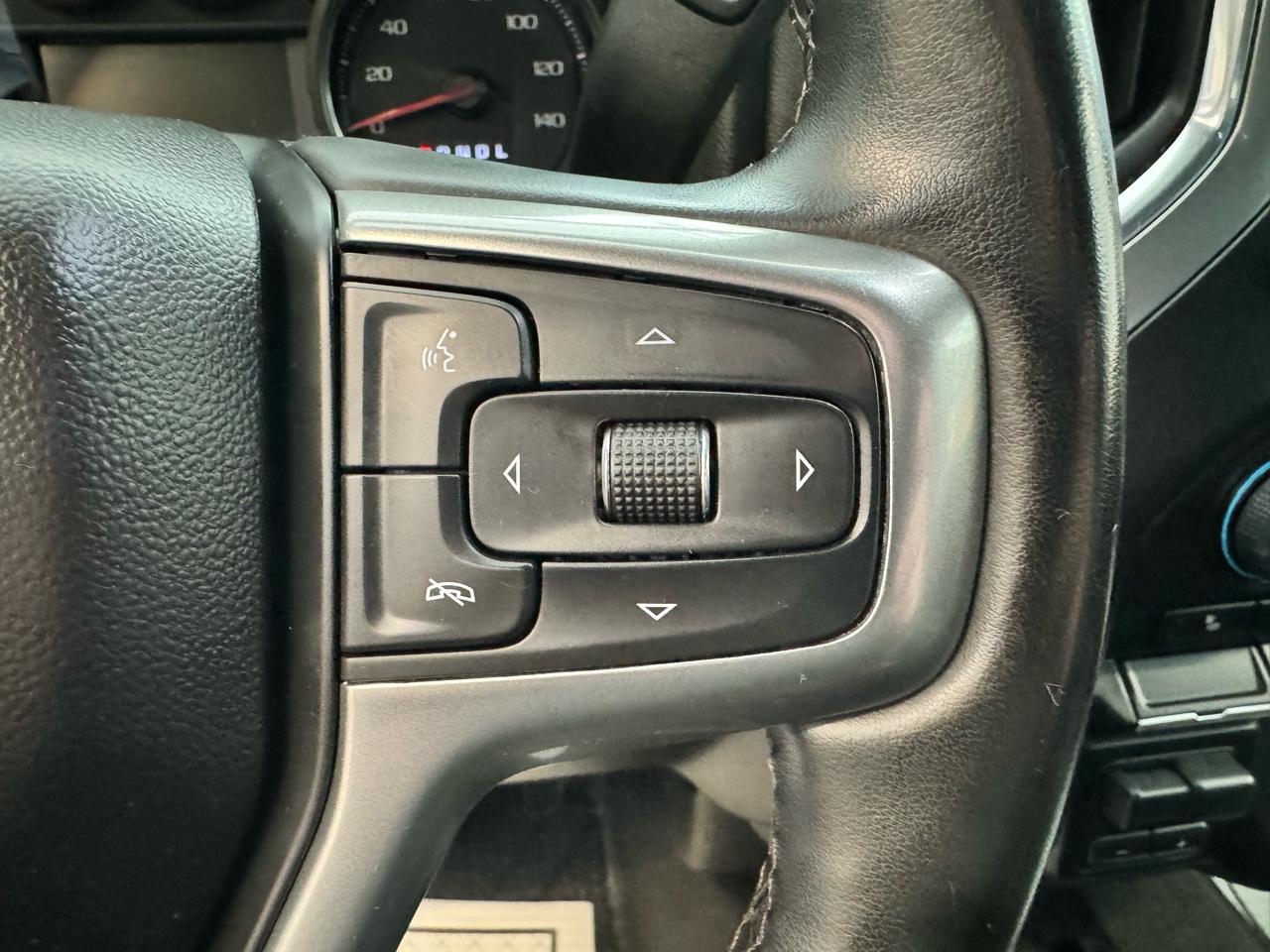 Chevrolet Silverado 2500HD 4WD Crew Cab 172" LT 2023