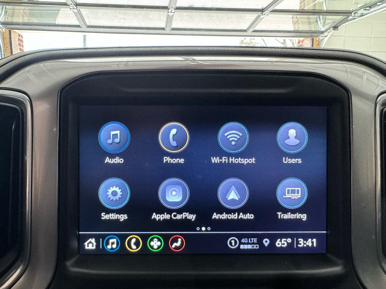 Chevrolet Silverado 2500HD 4WD Crew Cab 172" LT 2023