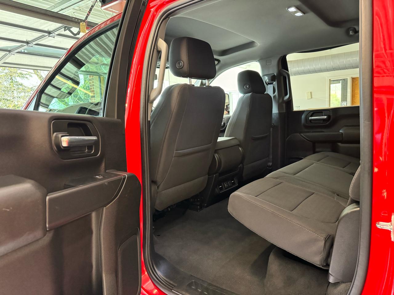 Chevrolet Silverado 2500HD 4WD Crew Cab 172" LT 2023