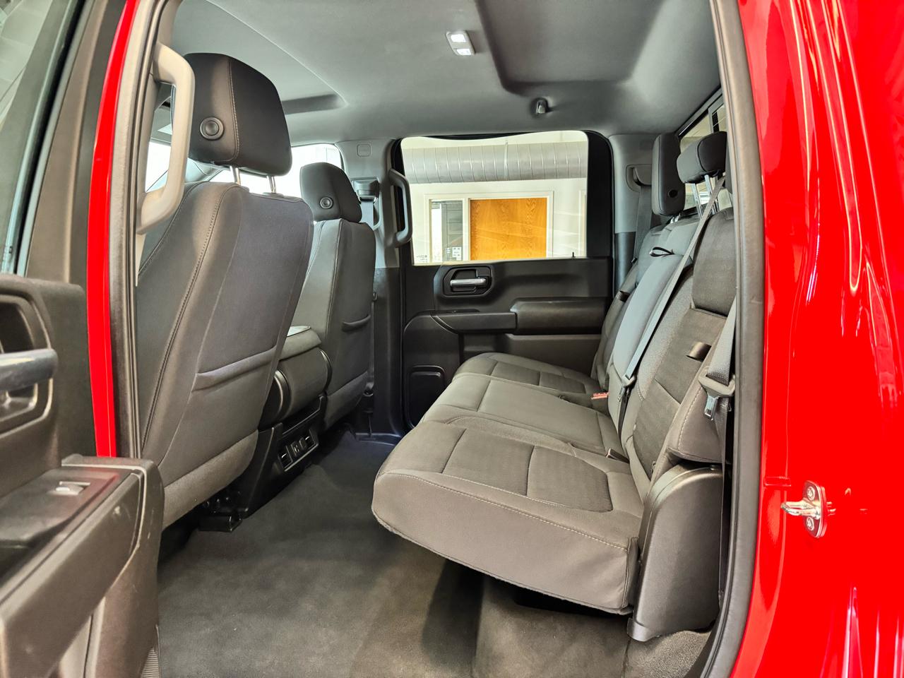 Chevrolet Silverado 2500HD 4WD Crew Cab 172" LT 2023