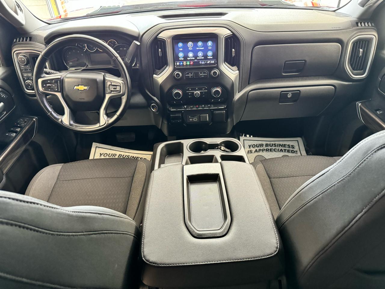 Chevrolet Silverado 2500HD 4WD Crew Cab 172" LT 2023