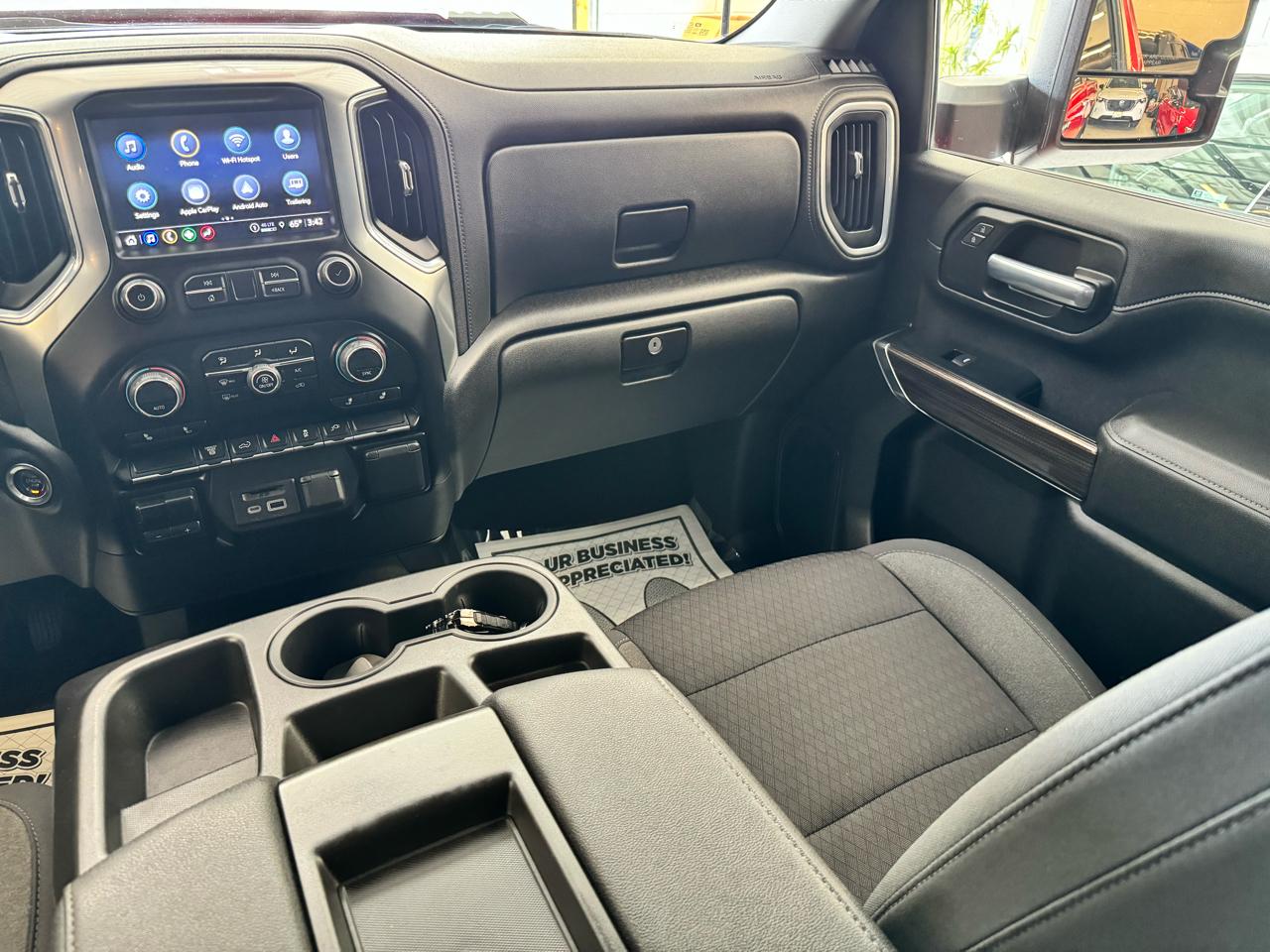 Chevrolet Silverado 2500HD 4WD Crew Cab 172" LT 2023