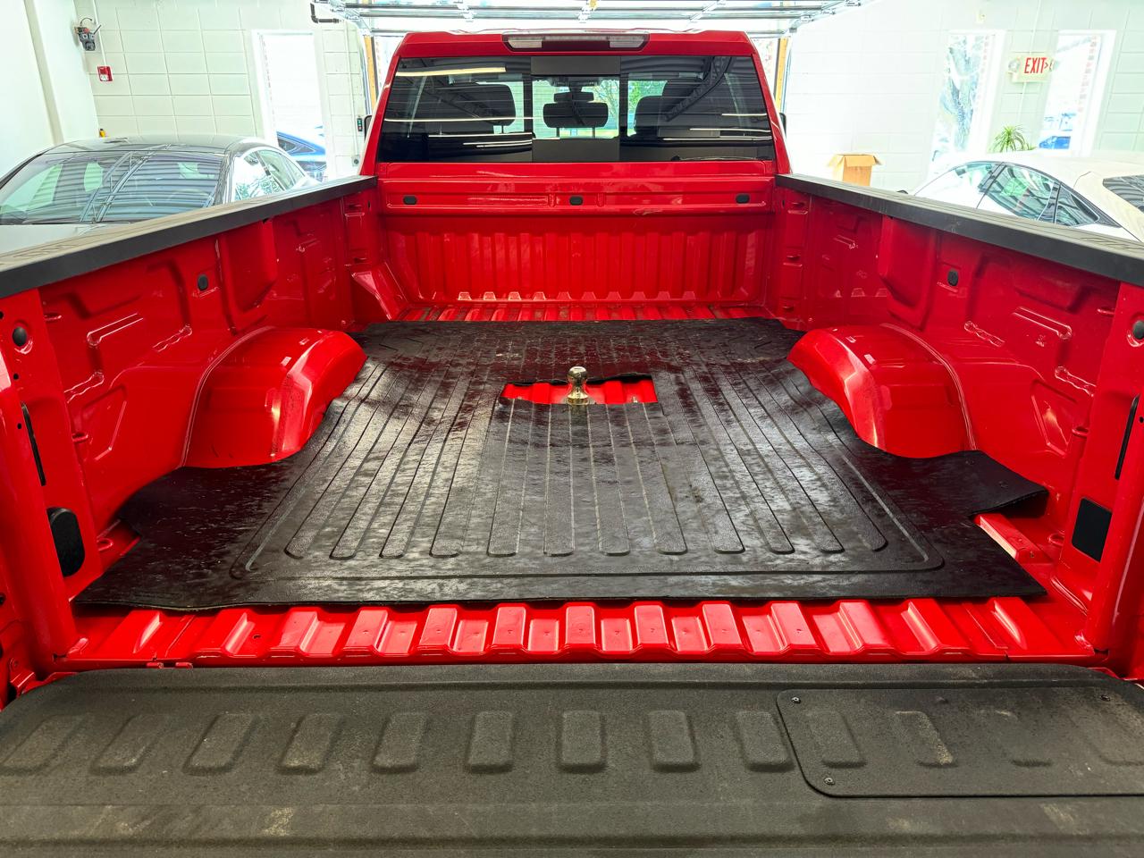 Chevrolet Silverado 2500HD 4WD Crew Cab 172" LT 2023