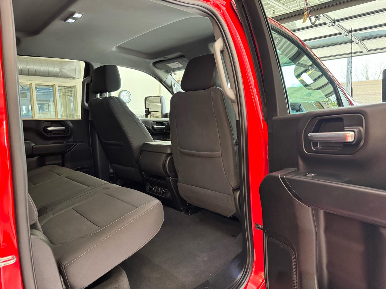 Chevrolet Silverado 2500HD 4WD Crew Cab 172" LT 2023