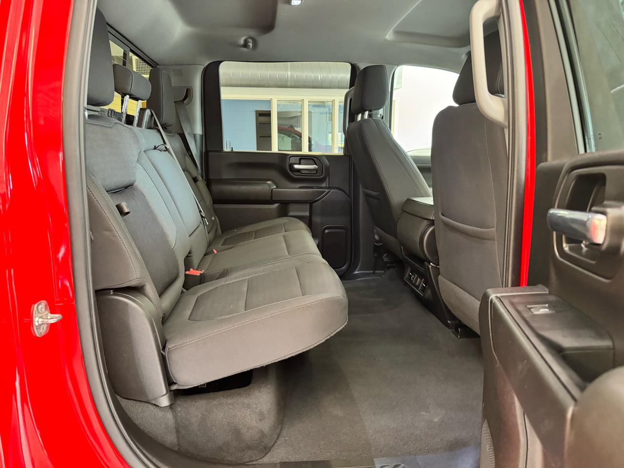 Chevrolet Silverado 2500HD 4WD Crew Cab 172" LT 2023