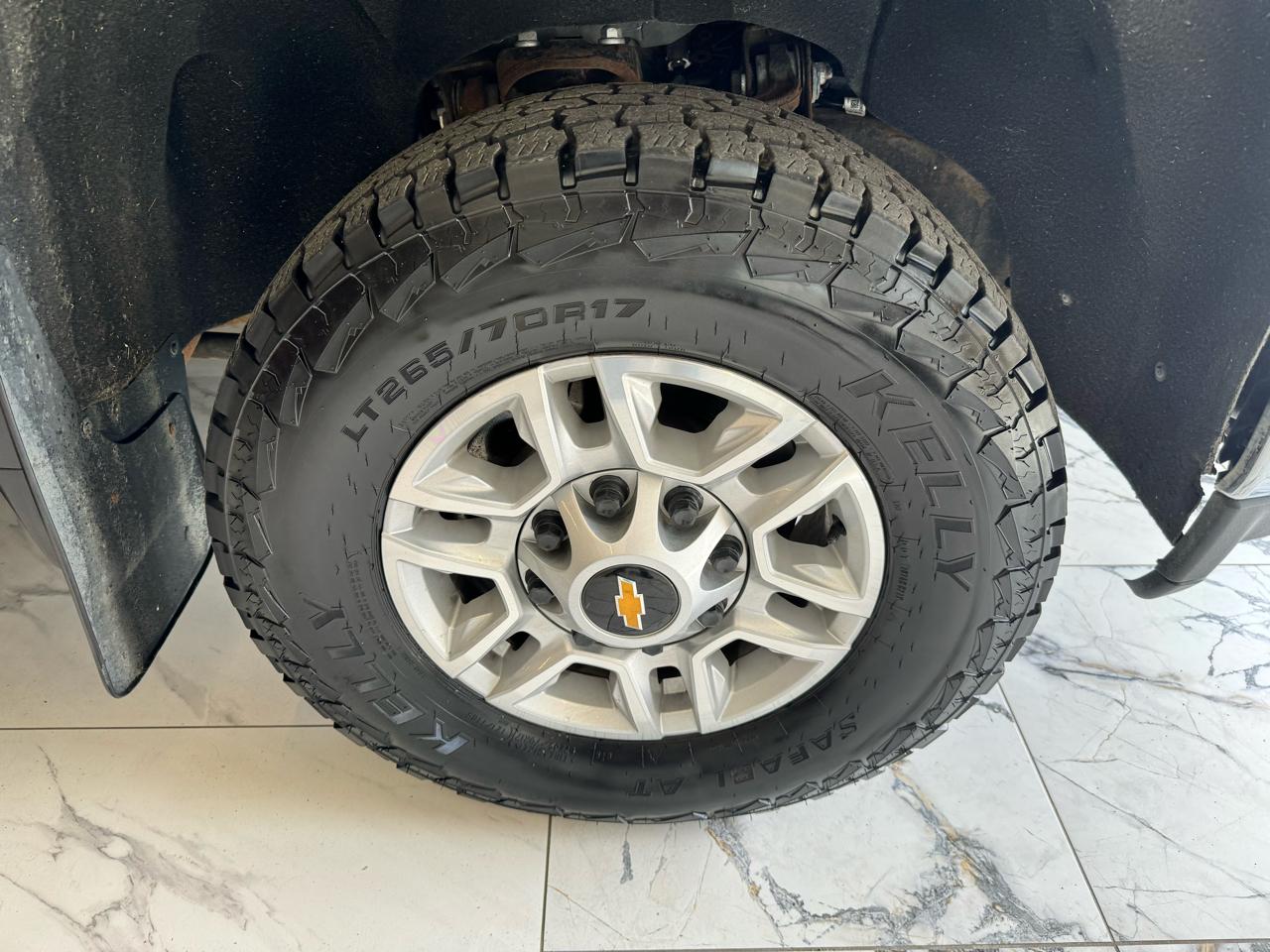 Chevrolet Silverado 2500HD 4WD Crew Cab 172" LT 2023