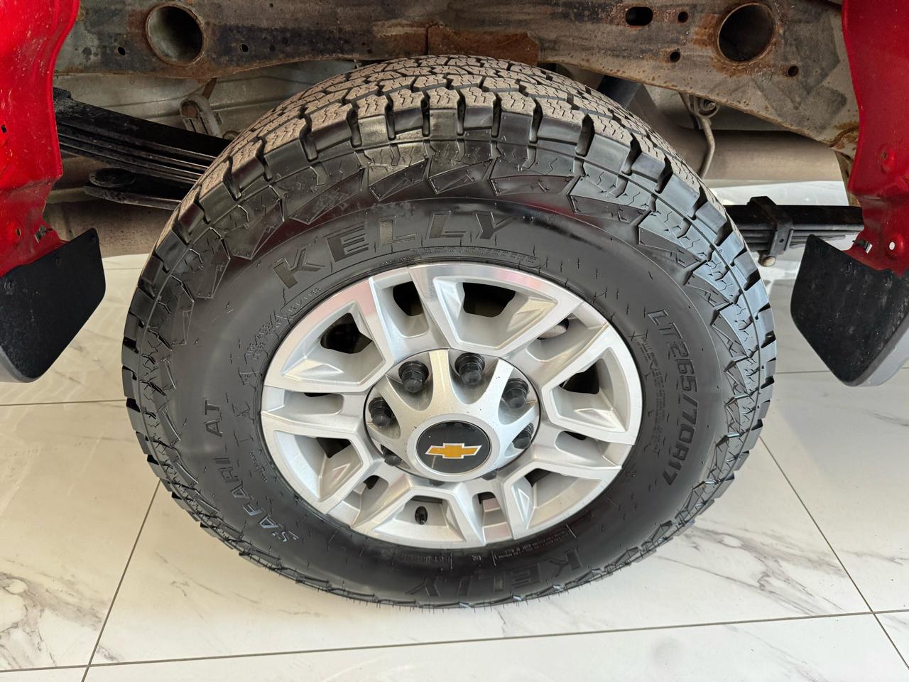 Chevrolet Silverado 2500HD 4WD Crew Cab 172" LT 2023