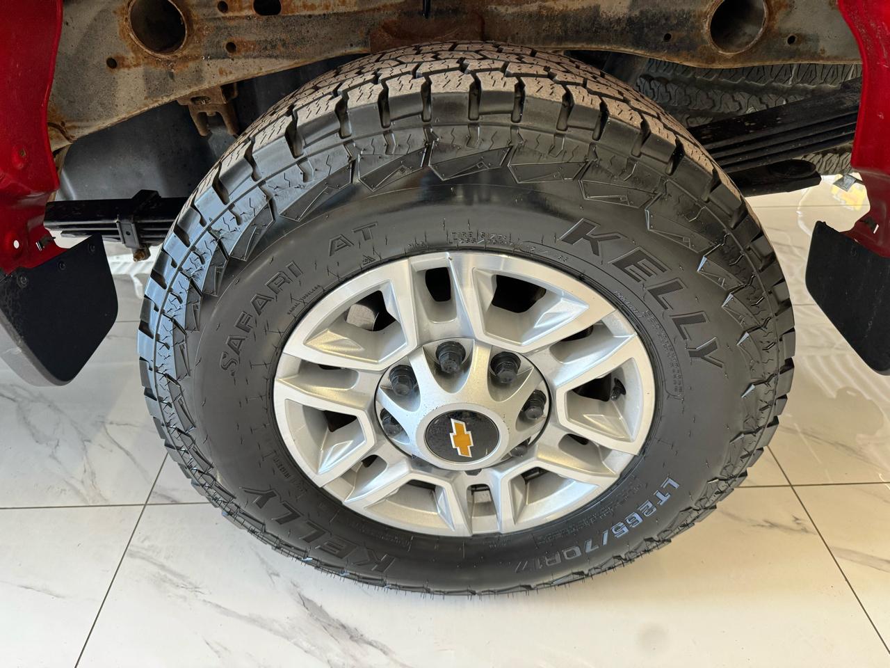 Chevrolet Silverado 2500HD 4WD Crew Cab 172" LT 2023