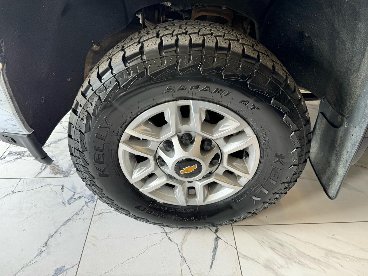 Chevrolet Silverado 2500HD 4WD Crew Cab 172" LT 2023