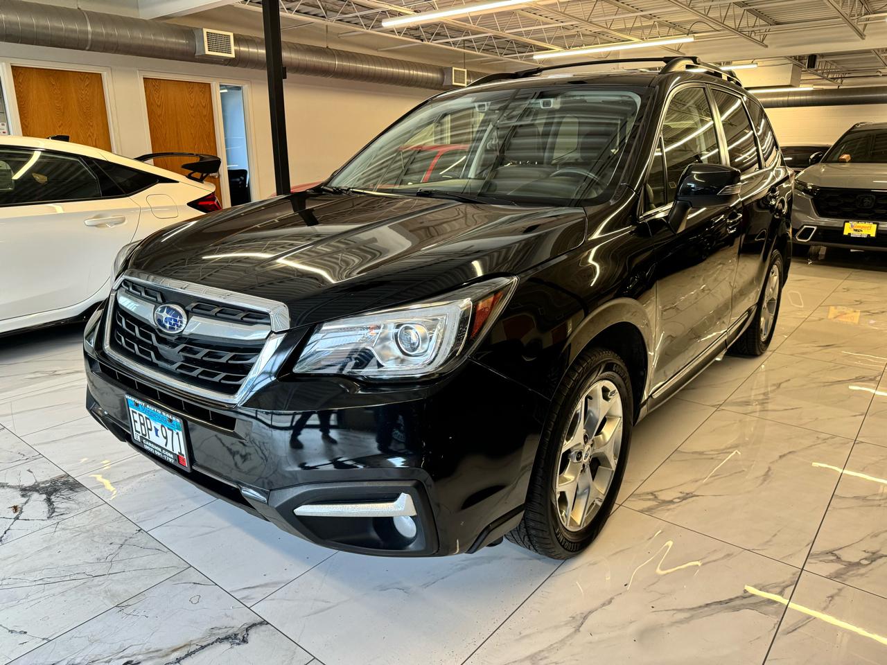 Subaru Forester 2.5i Touring CVT 2018
