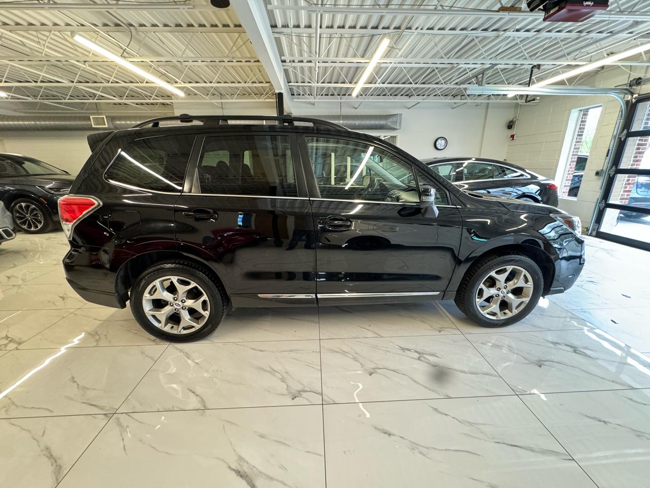 Subaru Forester 2.5i Touring CVT 2018