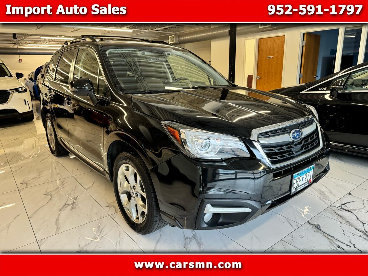 Subaru Forester 2.5i Touring CVT 2018