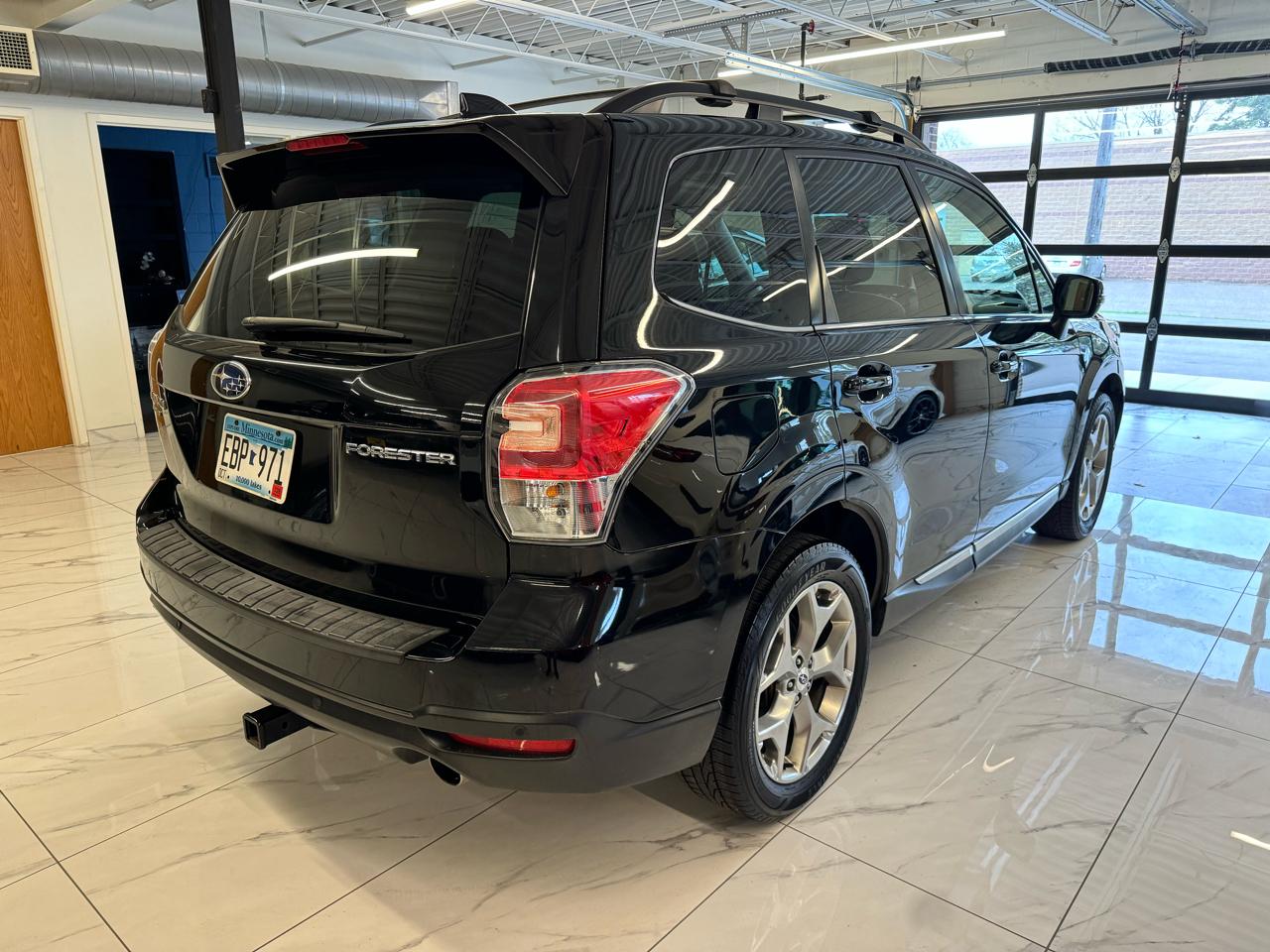 Subaru Forester 2.5i Touring CVT 2018