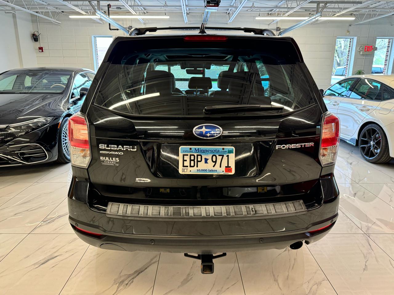 Subaru Forester 2.5i Touring CVT 2018