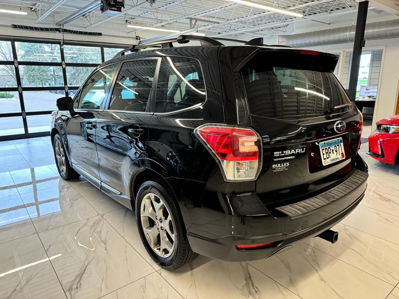 Subaru Forester 2.5i Touring CVT 2018