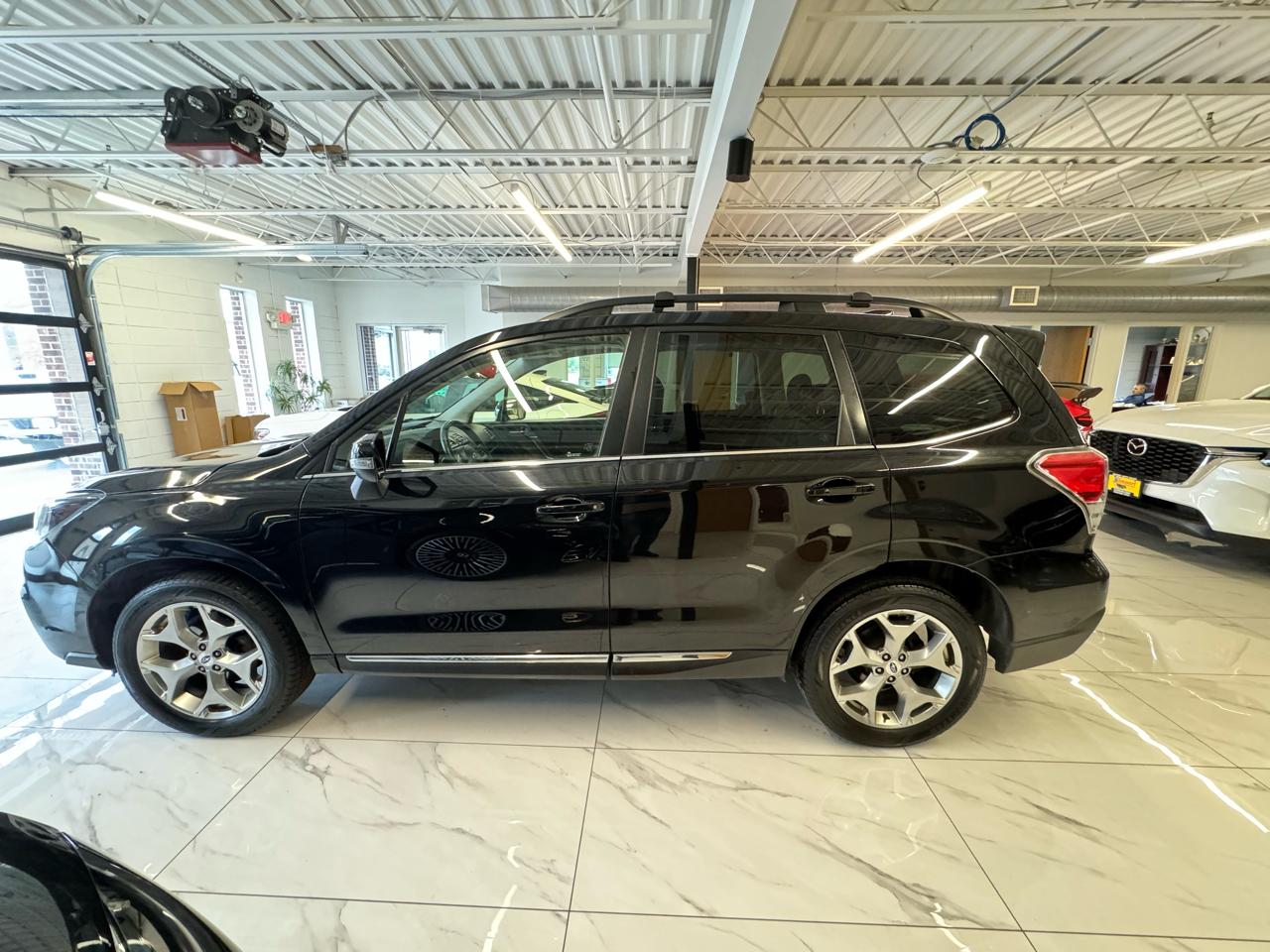 Subaru Forester 2.5i Touring CVT 2018