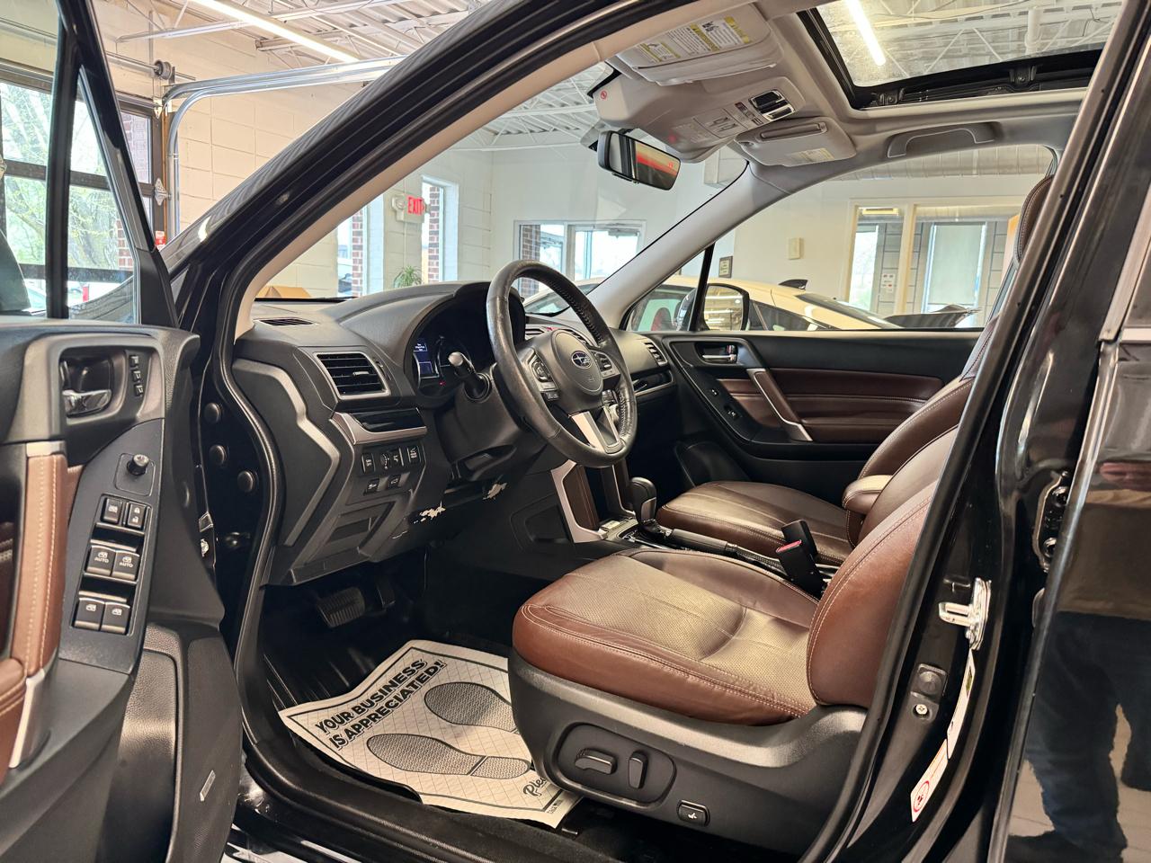 Subaru Forester 2.5i Touring CVT 2018