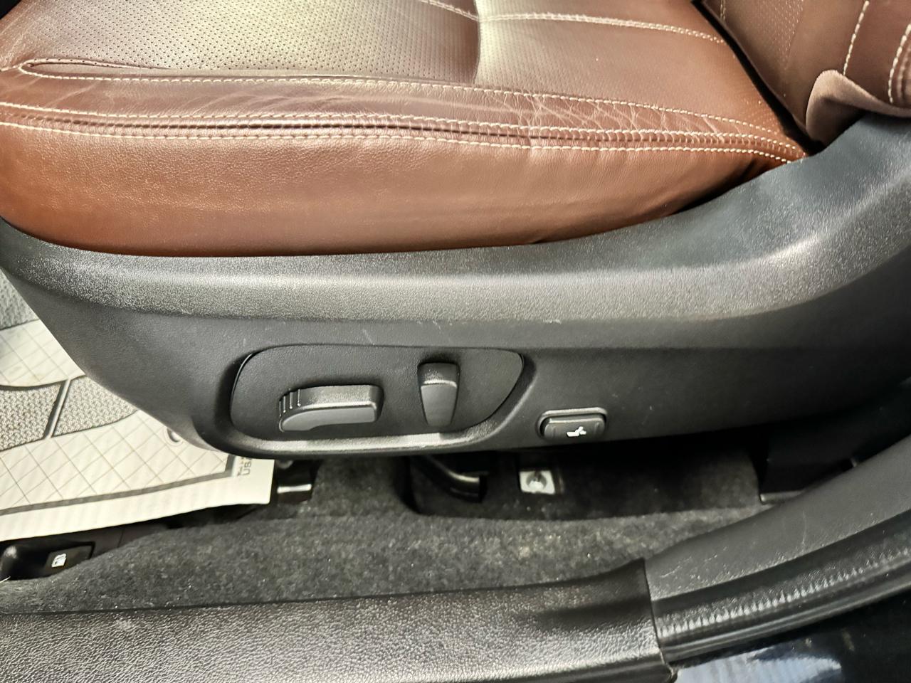 Subaru Forester 2.5i Touring CVT 2018