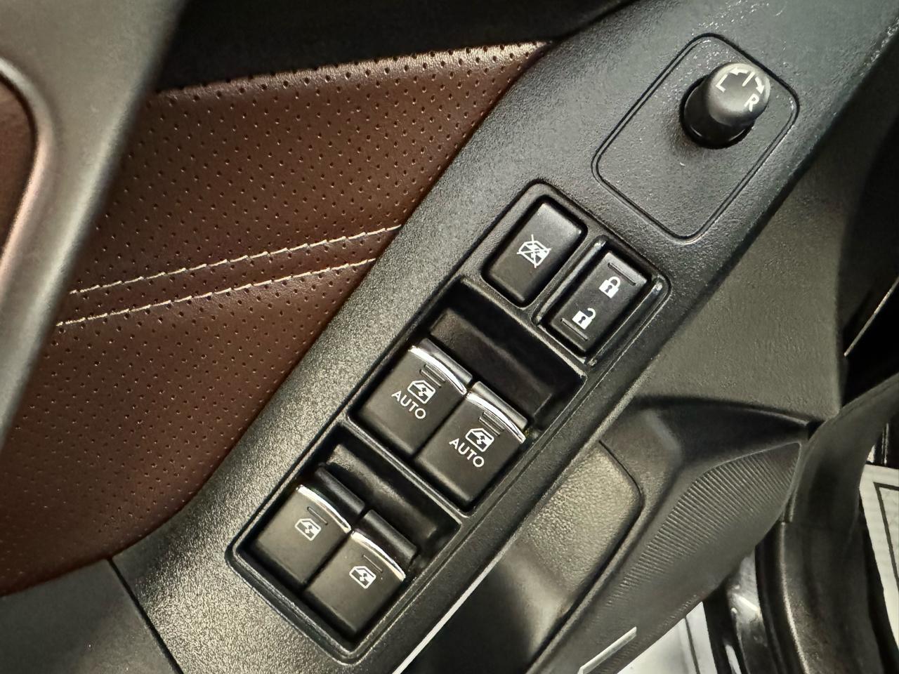 Subaru Forester 2.5i Touring CVT 2018