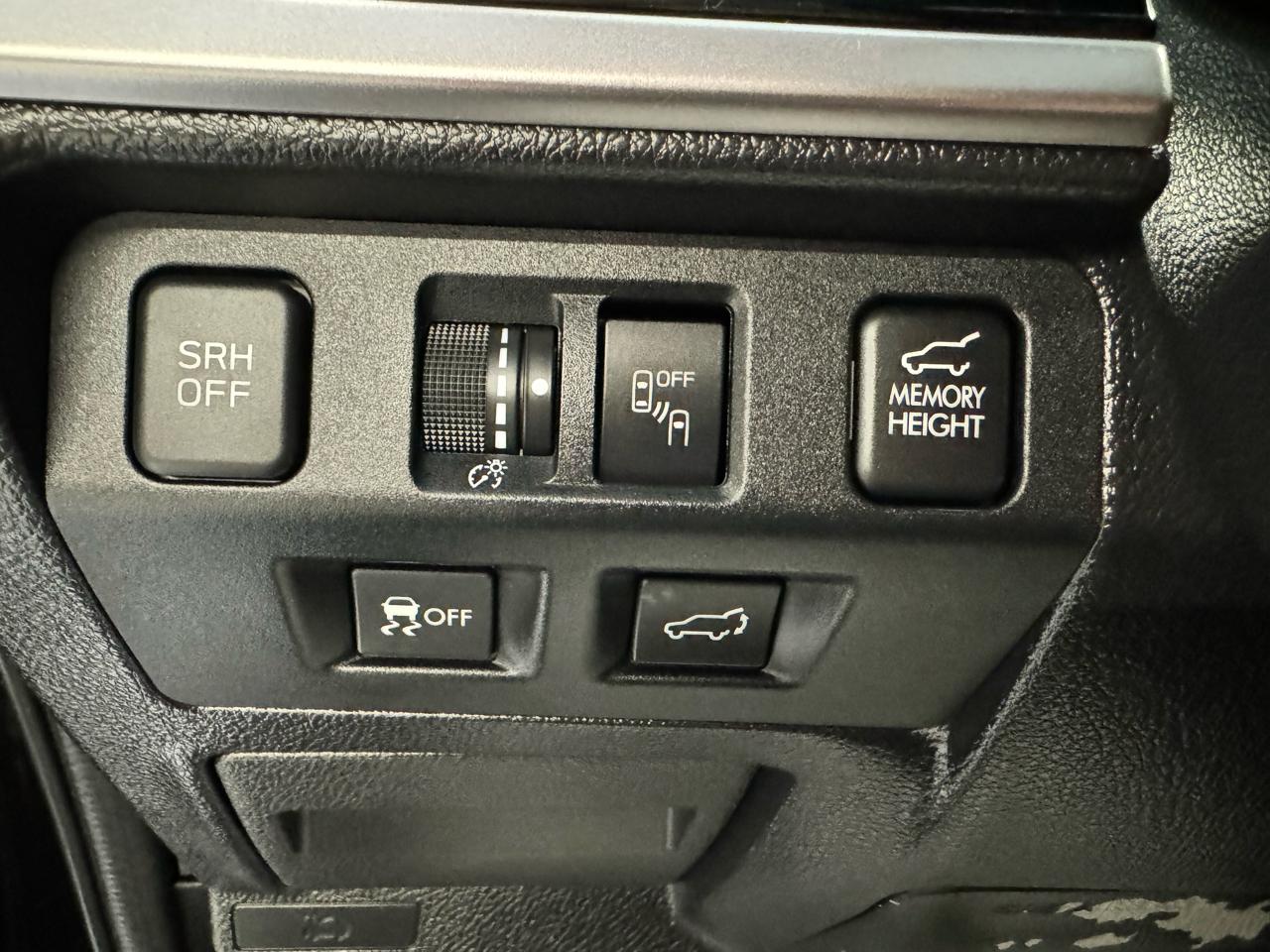 Subaru Forester 2.5i Touring CVT 2018