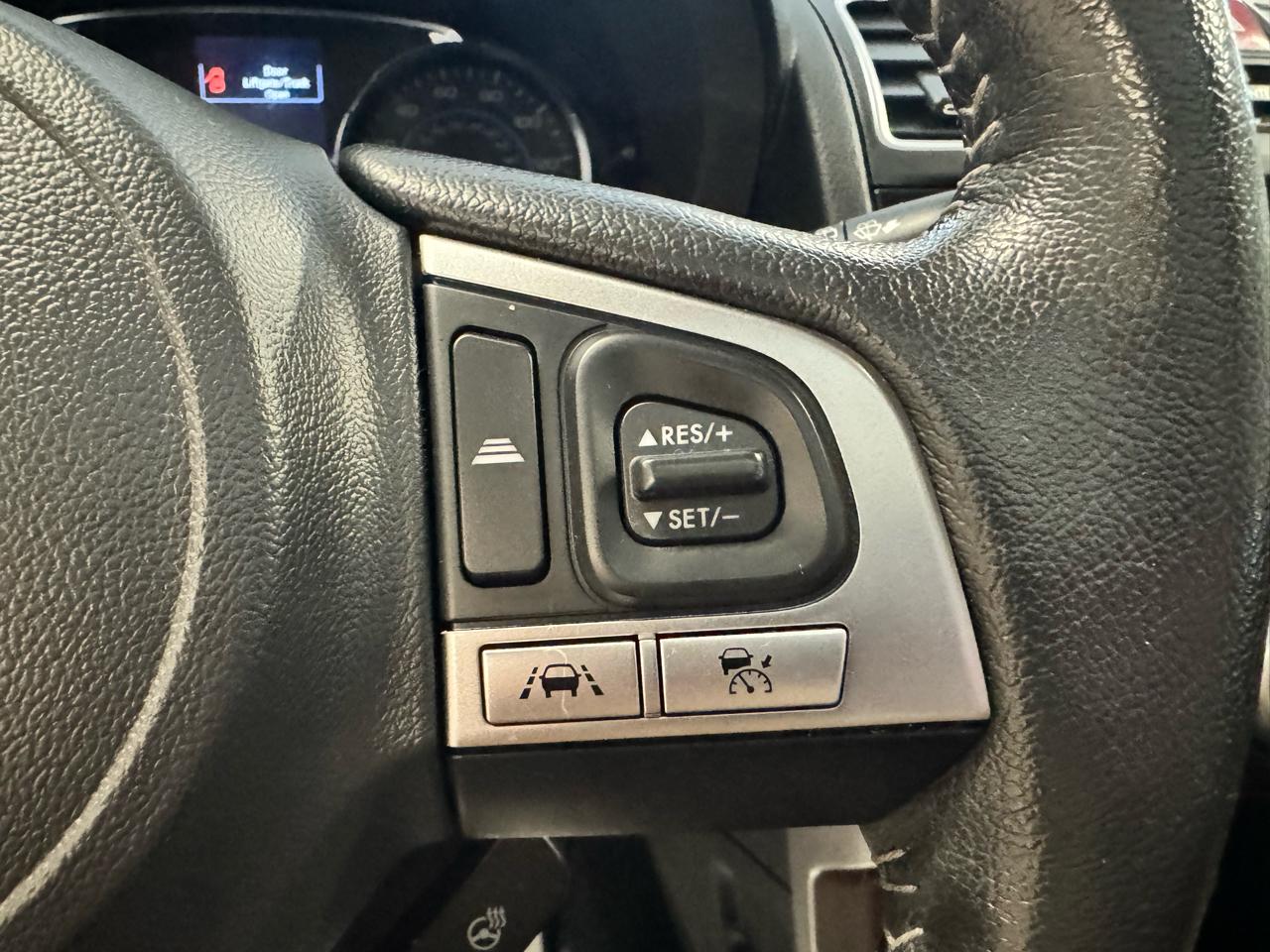 Subaru Forester 2.5i Touring CVT 2018