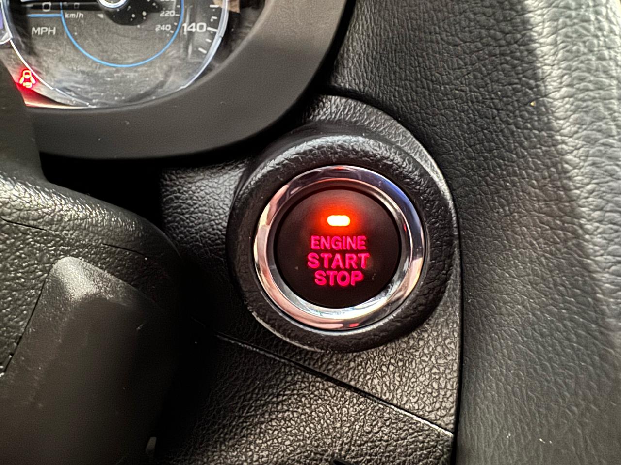 Subaru Forester 2.5i Touring CVT 2018