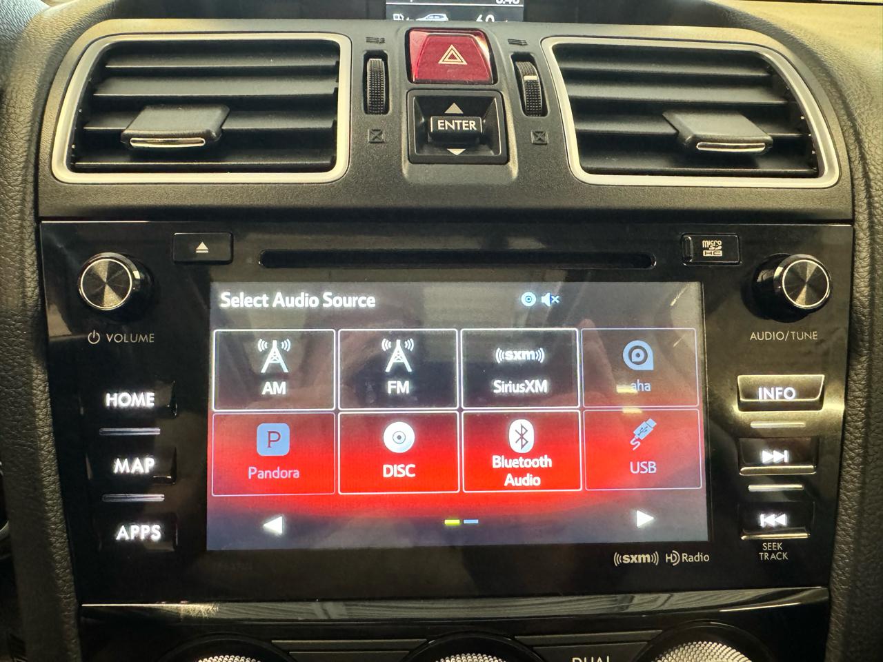 Subaru Forester 2.5i Touring CVT 2018