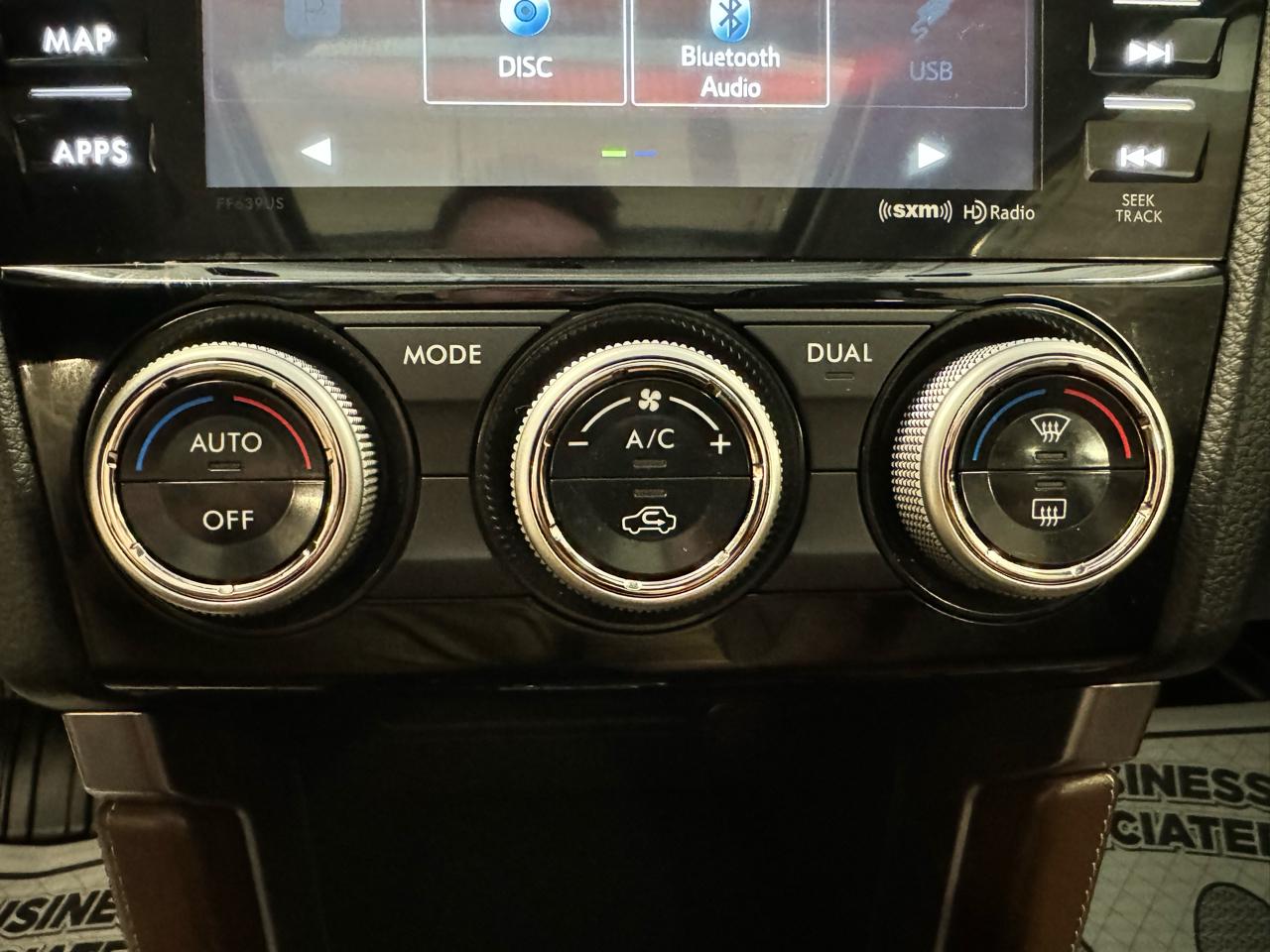 Subaru Forester 2.5i Touring CVT 2018