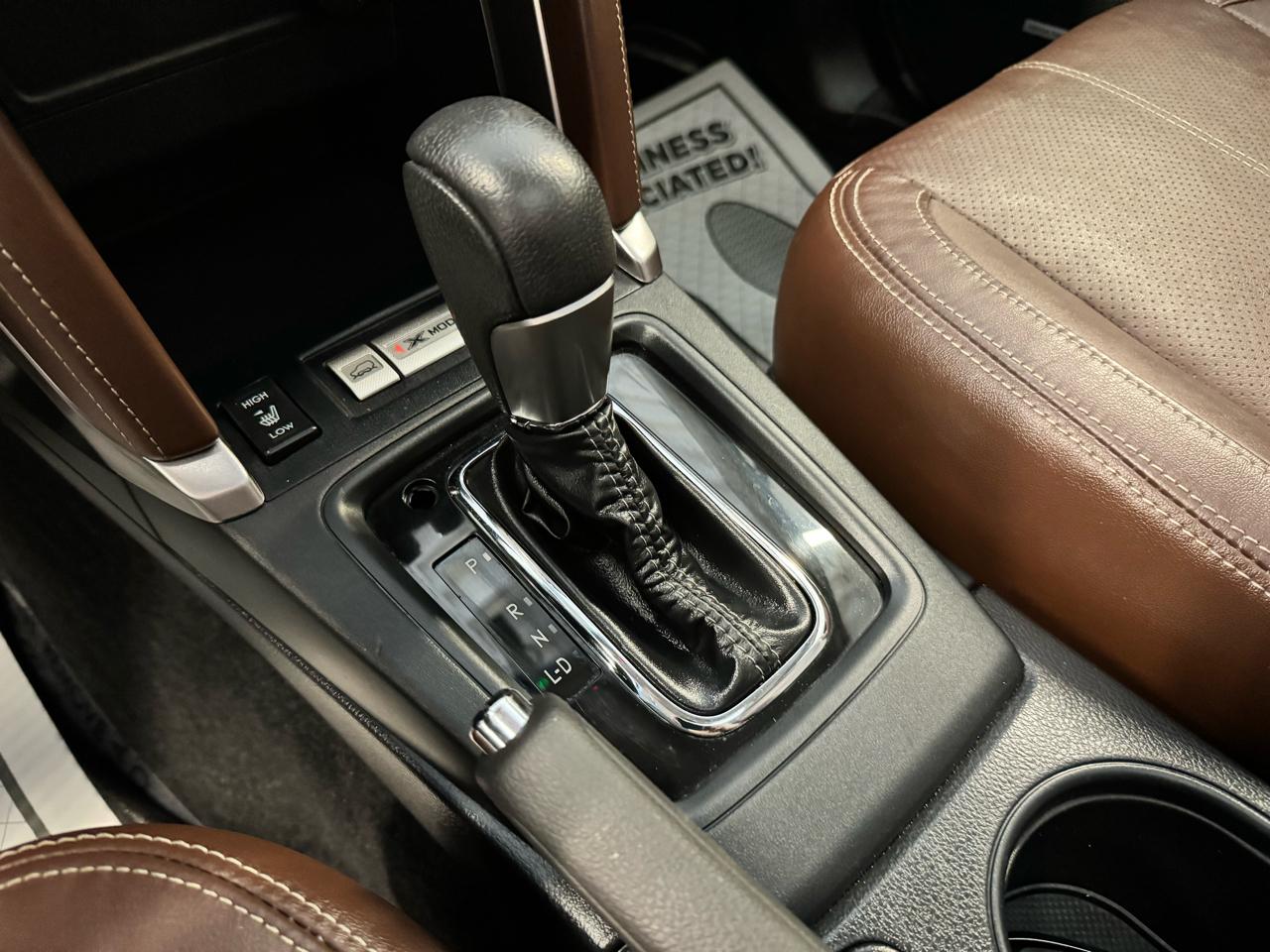 Subaru Forester 2.5i Touring CVT 2018