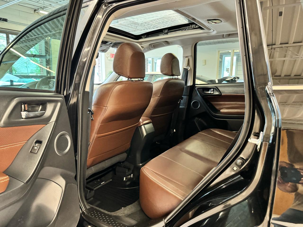 Subaru Forester 2.5i Touring CVT 2018