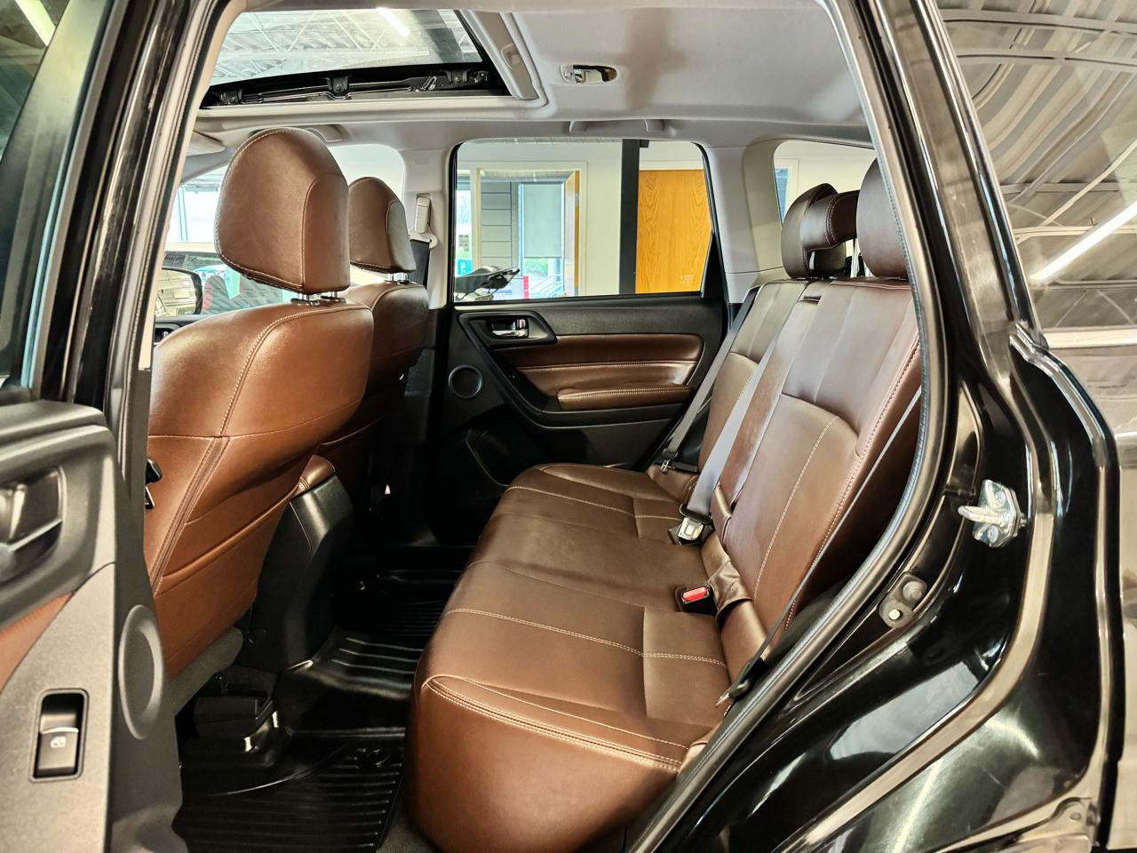 Subaru Forester 2.5i Touring CVT 2018