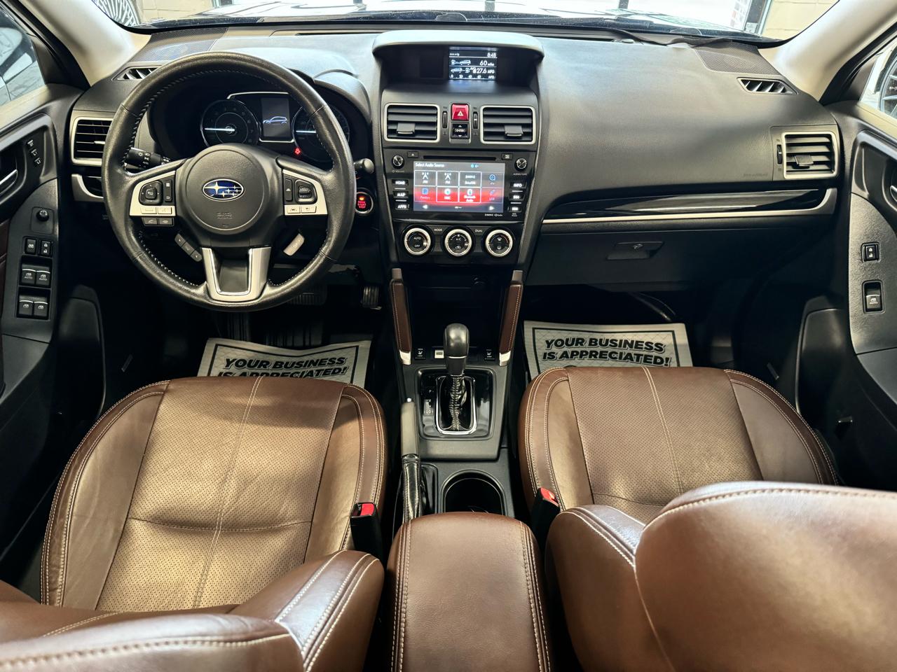 Subaru Forester 2.5i Touring CVT 2018