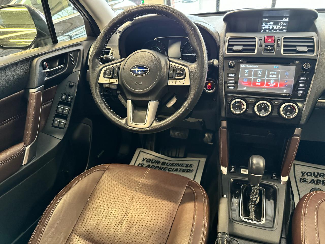 Subaru Forester 2.5i Touring CVT 2018