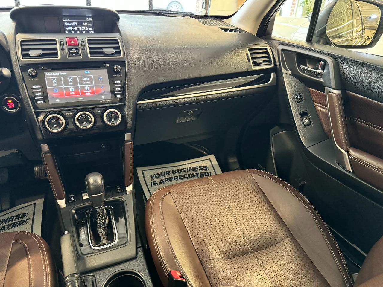 Subaru Forester 2.5i Touring CVT 2018