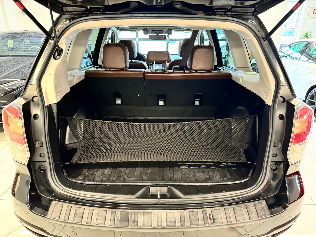 Subaru Forester 2.5i Touring CVT 2018