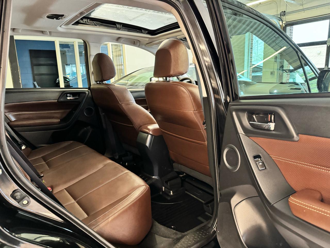 Subaru Forester 2.5i Touring CVT 2018