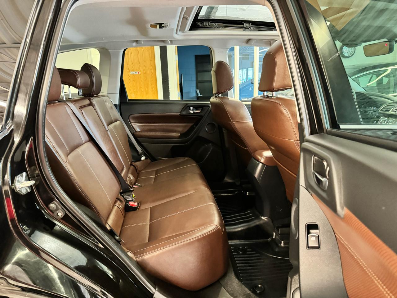 Subaru Forester 2.5i Touring CVT 2018